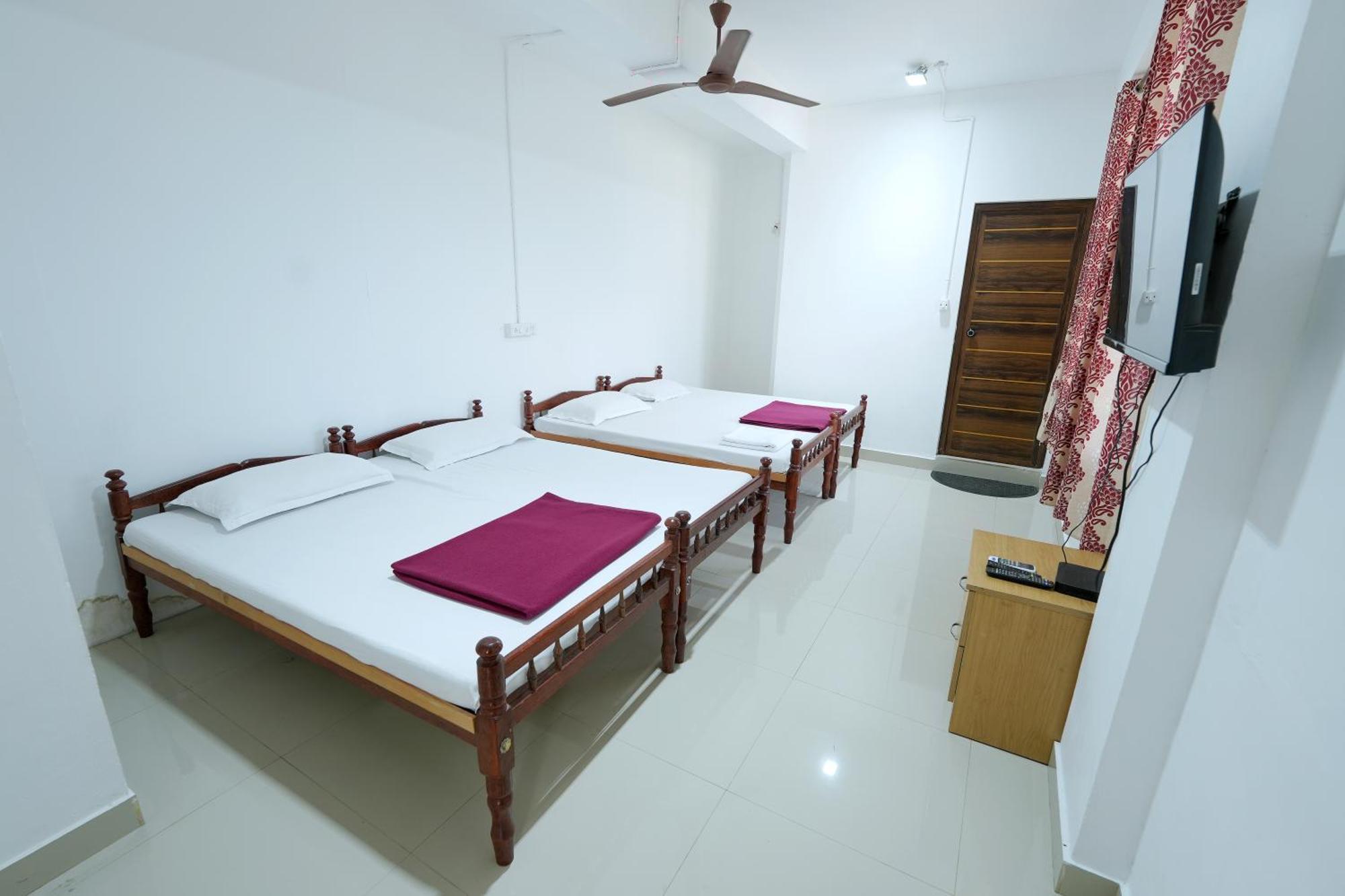Metropolitan Serviced * Kochi