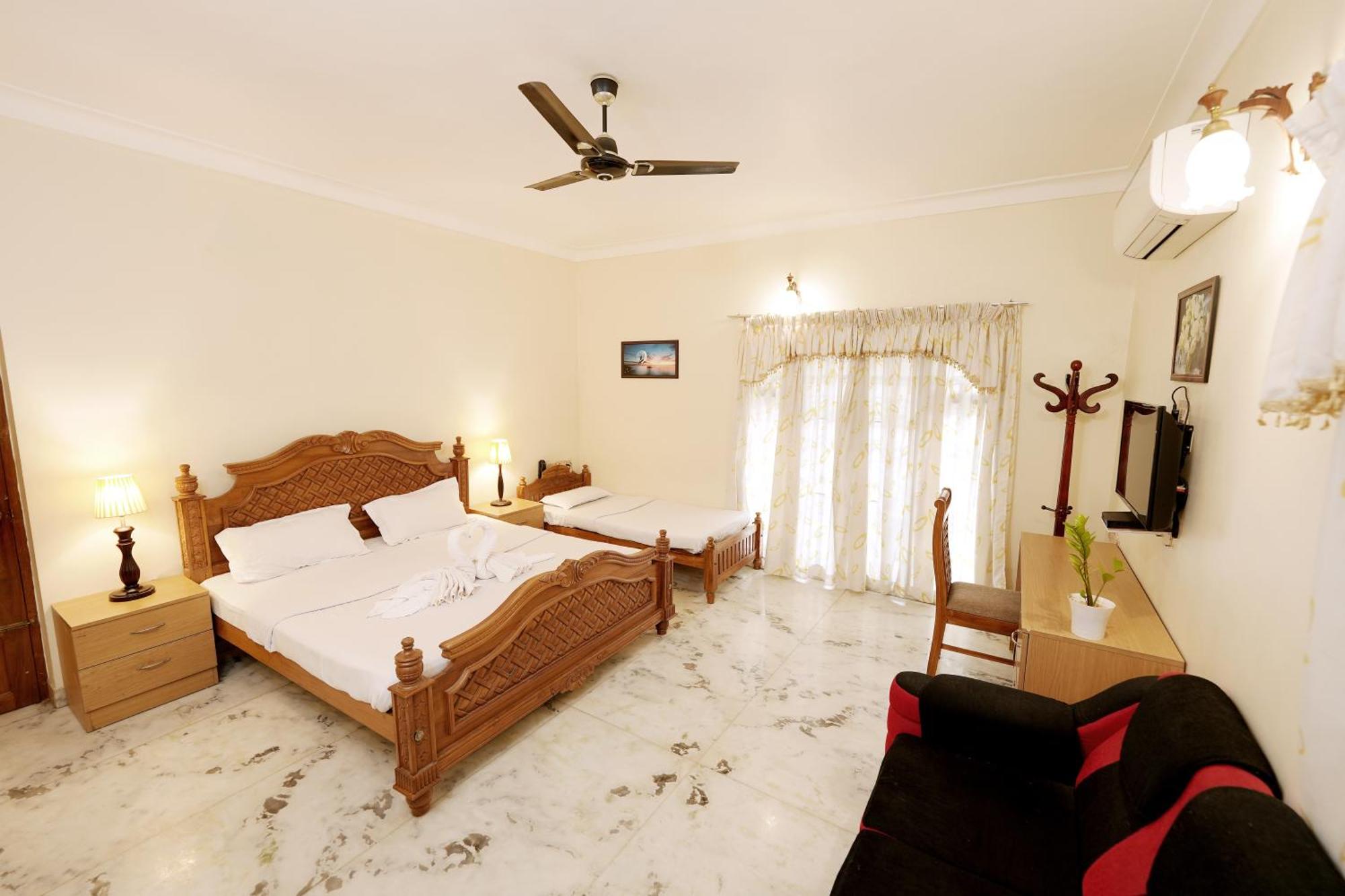 Metropolitan Serviced Homestay *