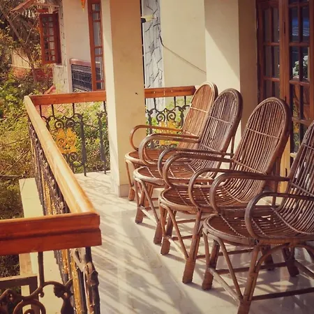 Metropolitan Serviced Villa Kochi Exterior photo