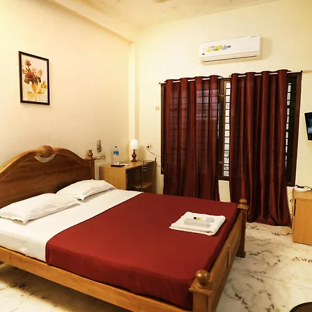 Metropolitan Serviced Villa Kochi Exterior photo