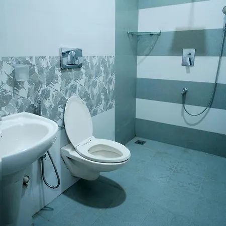 Metropolitan Serviced Villa Kochi Exterior photo