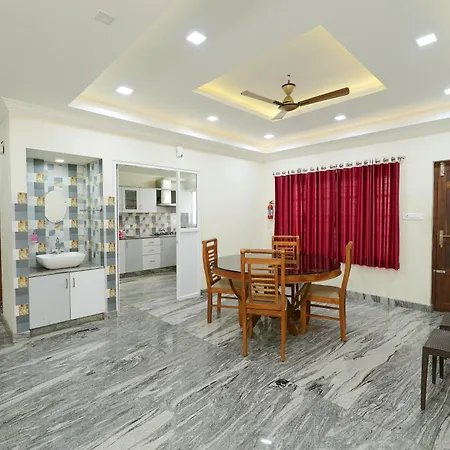 Metropolitan Serviced Villa Kochi Exterior photo