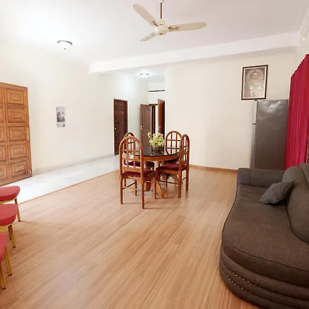 Metropolitan Serviced Villa Kochi Exterior photo