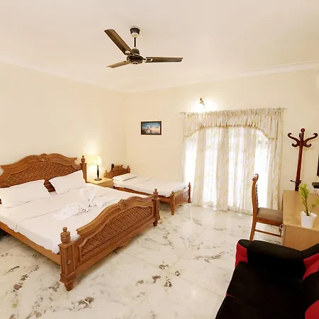 Metropolitan Serviced Villa Kochi Exterior photo