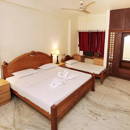 Metropolitan Serviced Villa Kochi Exterior photo