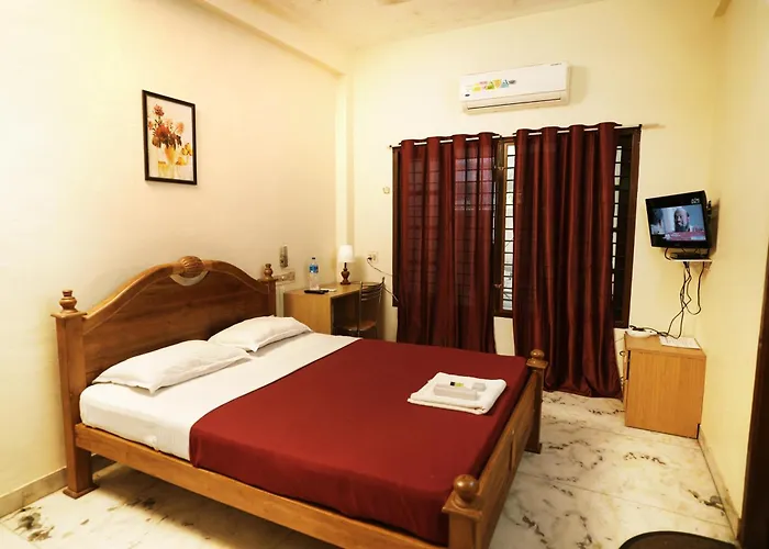 Metropolitan Serviced Villa