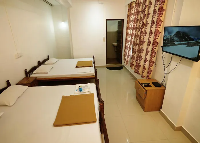 Metropolitan Serviced Villa