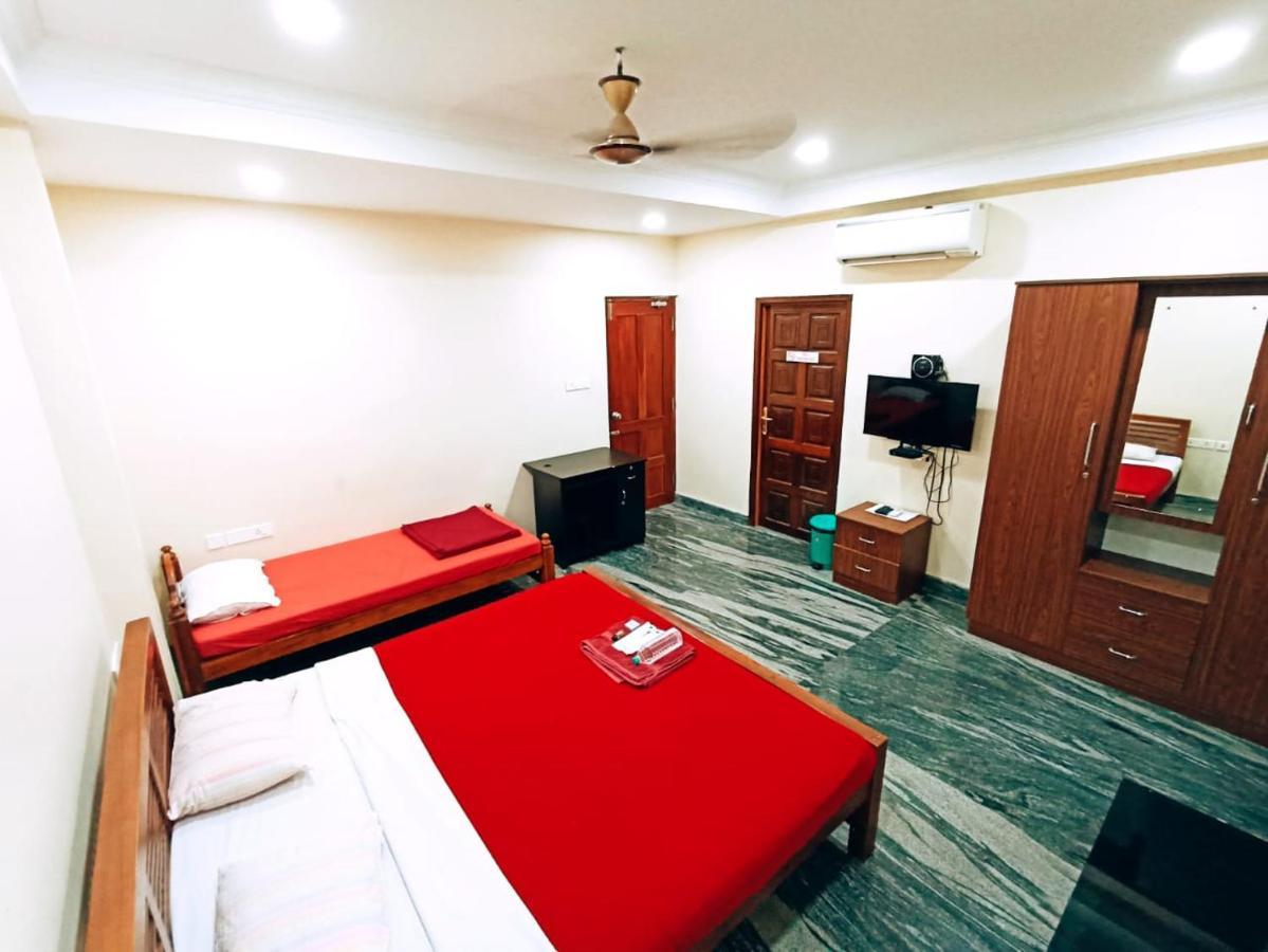 Metropolitan Serviced Homestay Kochi
