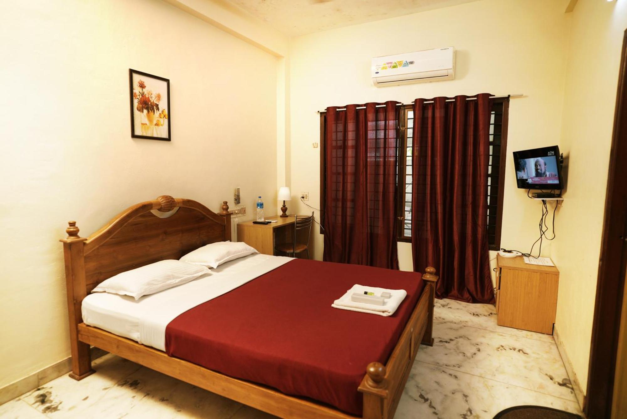 Metropolitan Serviced Homestay Kochi