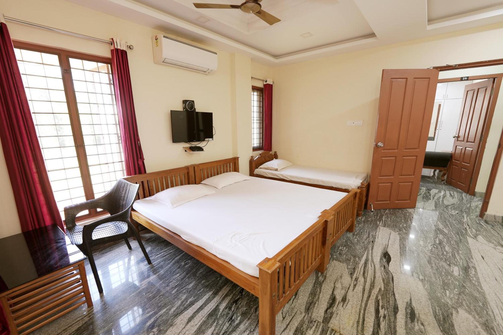 Homestay Metropolitan Serviced Kochi