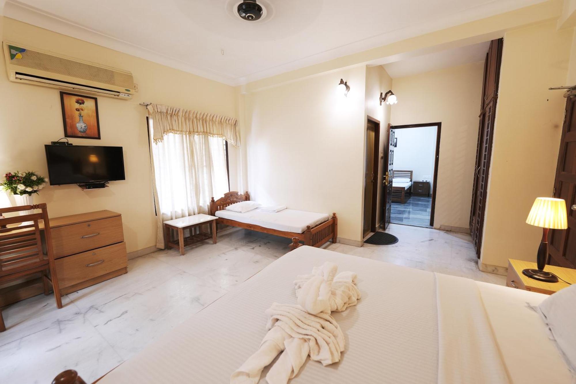 Metropolitan Serviced Homestay