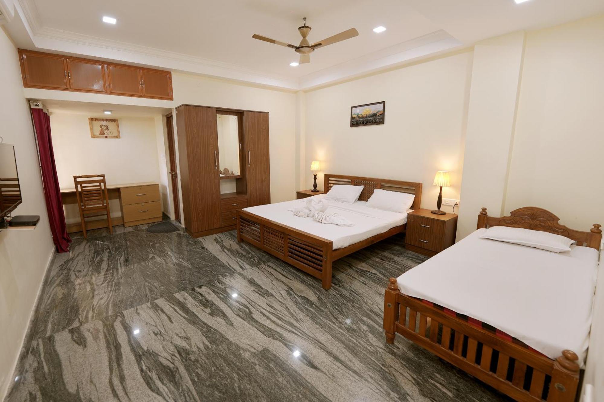 Metropolitan Serviced Kochi