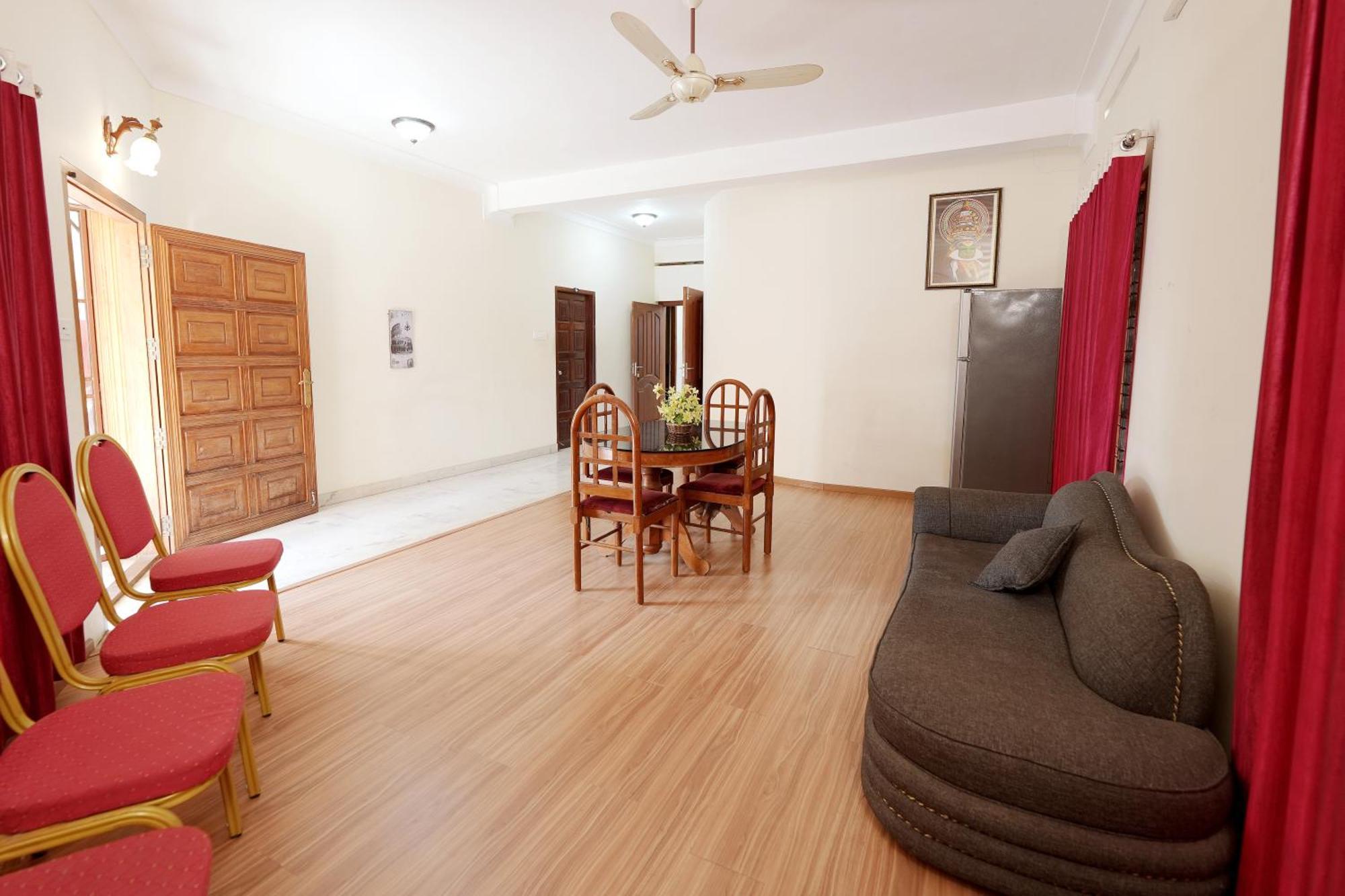 Metropolitan Serviced Homestay *