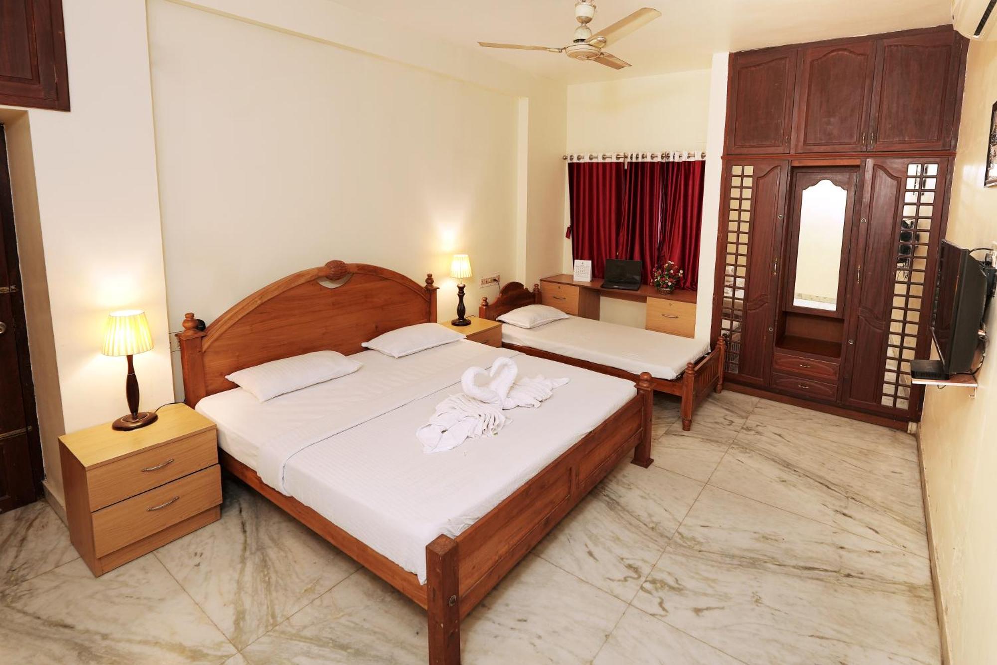 Homestay Metropolitan Serviced Kochi