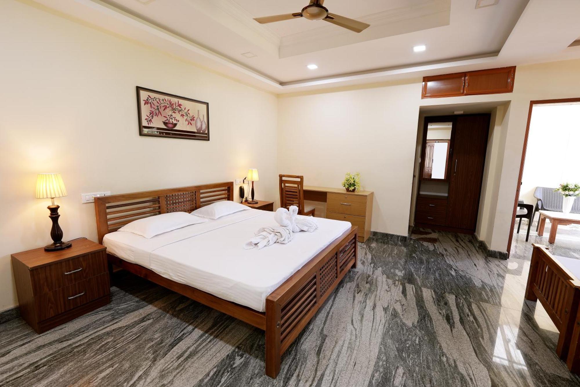 Homestay Metropolitan Serviced Kochi