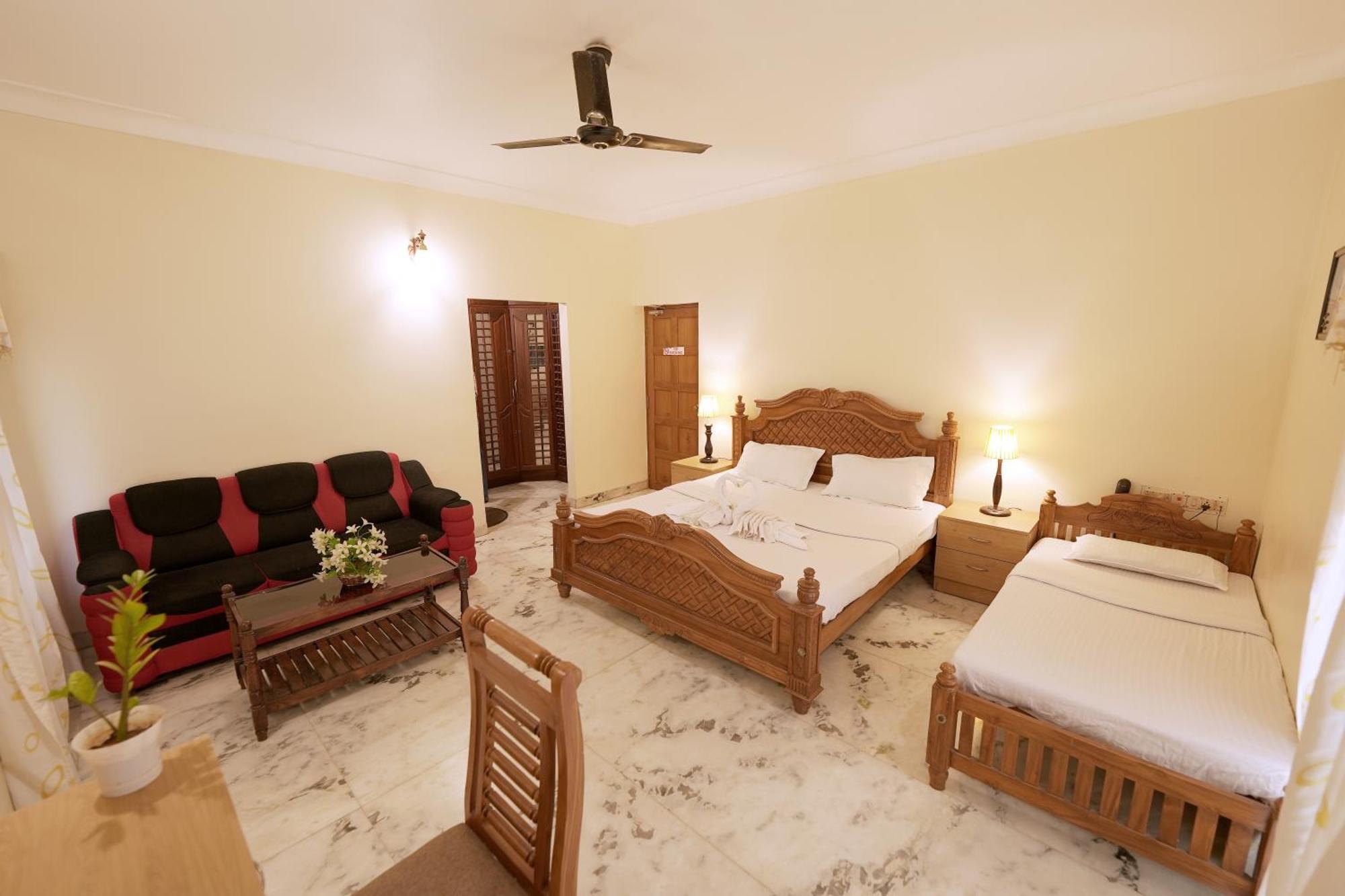 Metropolitan Serviced Homestay