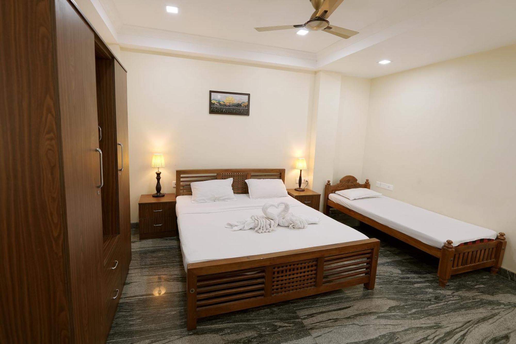 Homestay Metropolitan Serviced Kochi