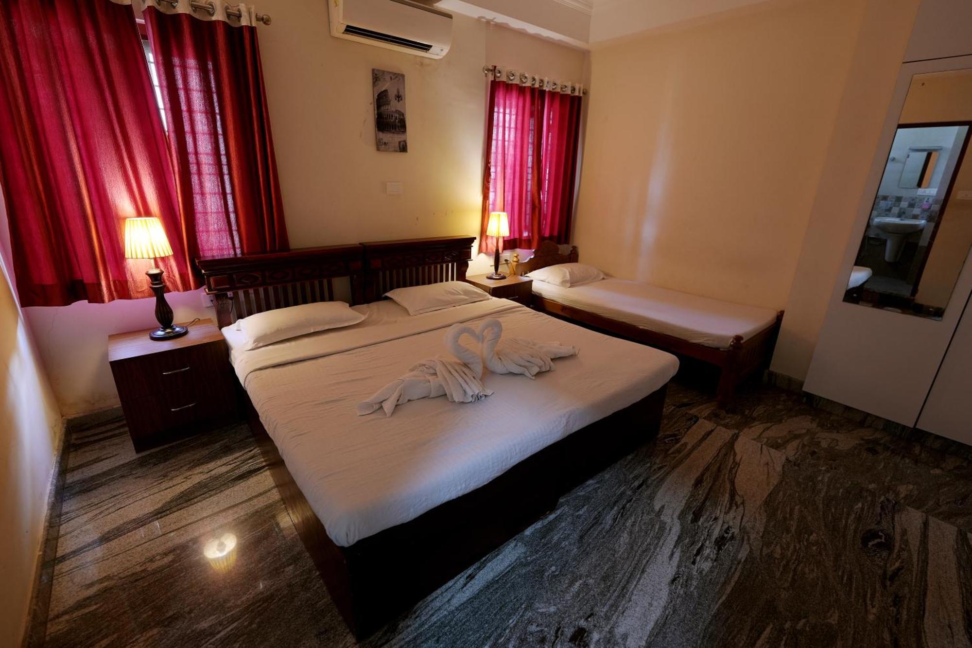 Metropolitan Serviced * Kochi