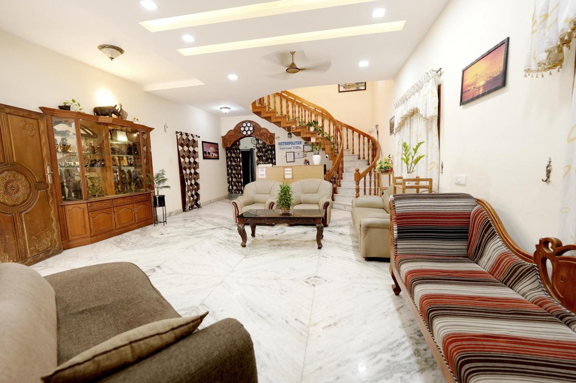 Homestay Metropolitan Serviced