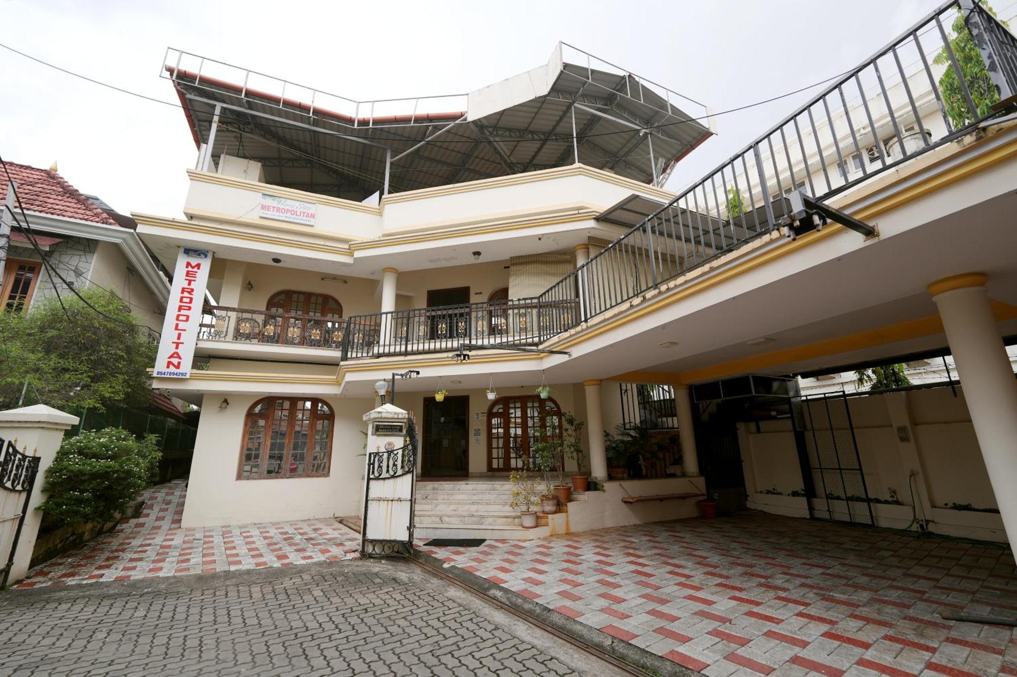 Homestay Metropolitan Serviced *