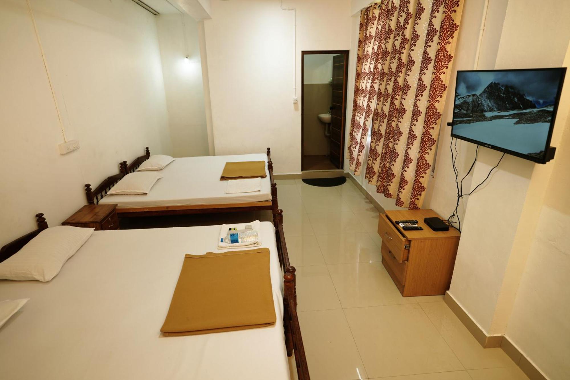 Homestay Metropolitan Serviced *