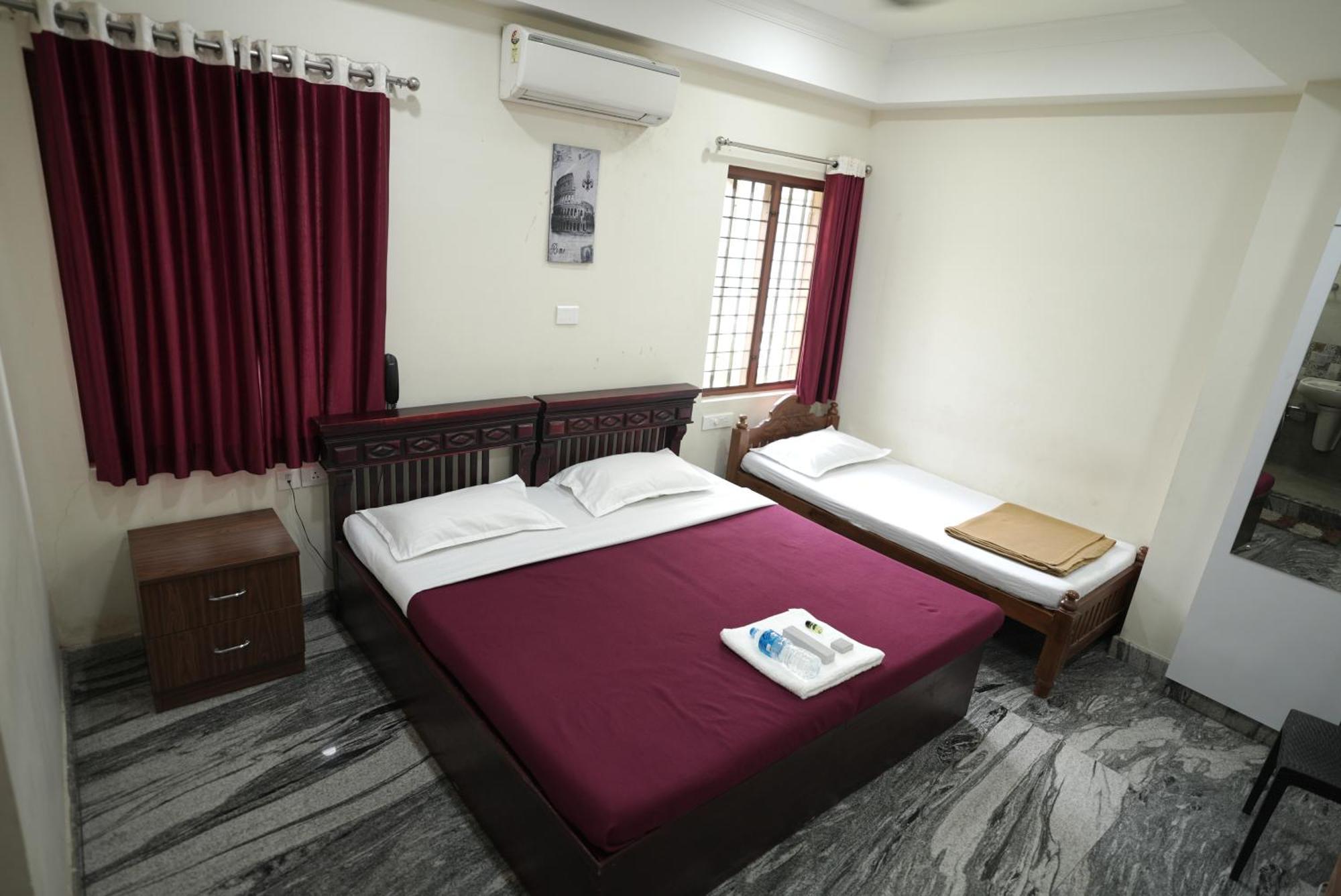 Metropolitan Serviced Homestay