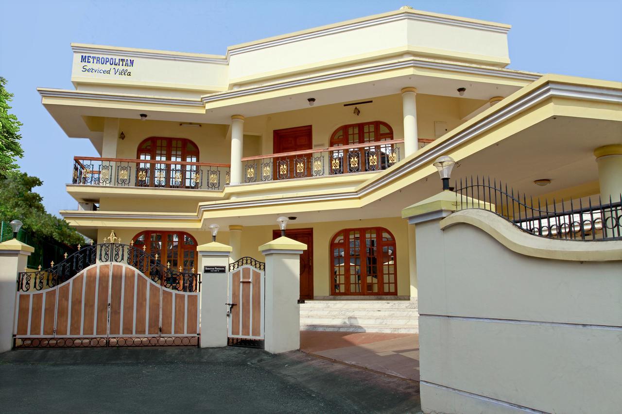 Metropolitan Serviced Kochi